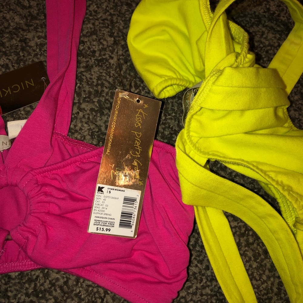 Crop Tops - Picture 3 of 6